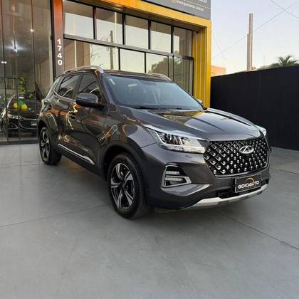 CAOA CHERY TIGGO 5x 1.5 VVT TURBO iFLEX SPORT CVT
